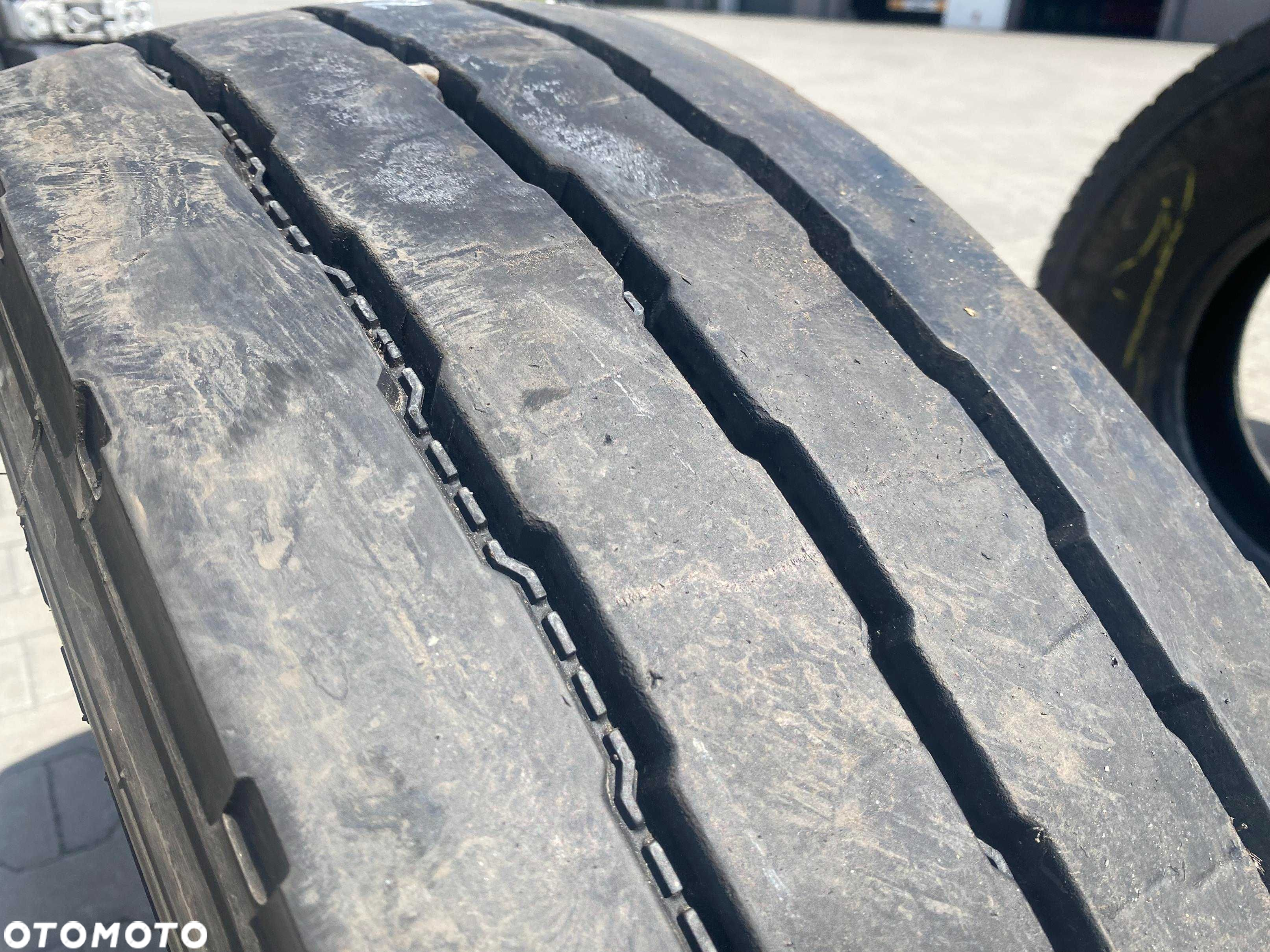 Opona 245/70R19.5 HANKOOK TH10 Naczepowa 11-12mm - 3