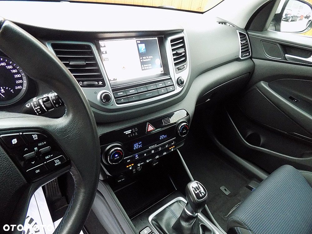 Hyundai Tucson 1.6 GDi 2WD Advantage - 11