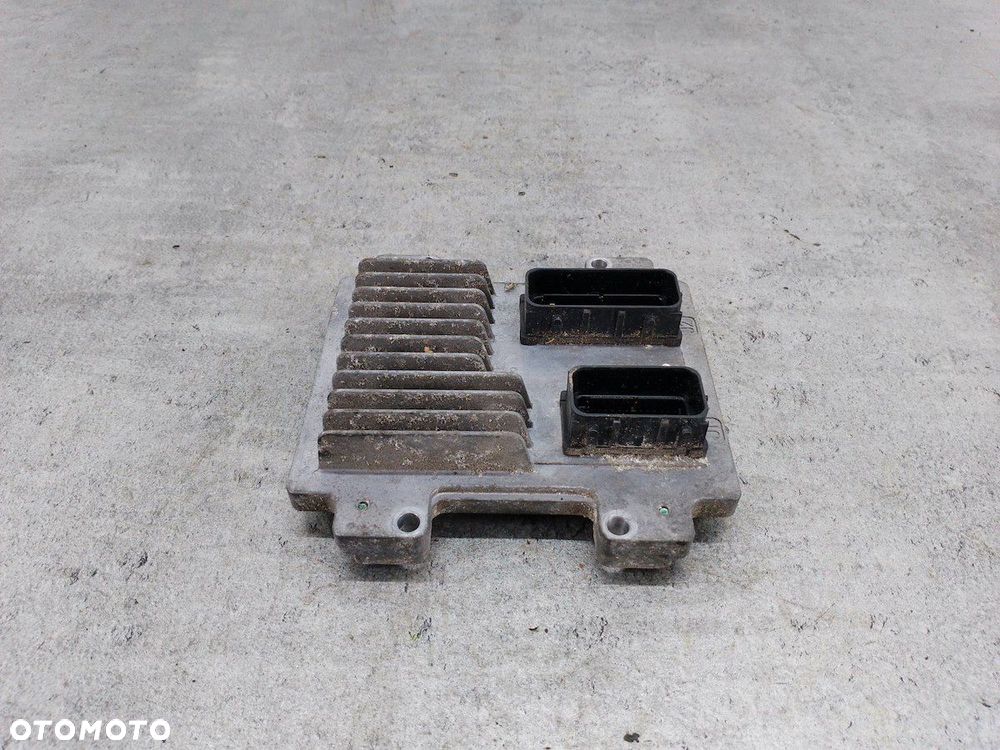 KOMPUTER, STEROWNIK OPEL INSIGNIA A 12632592 12621466 1.8 16V - 5