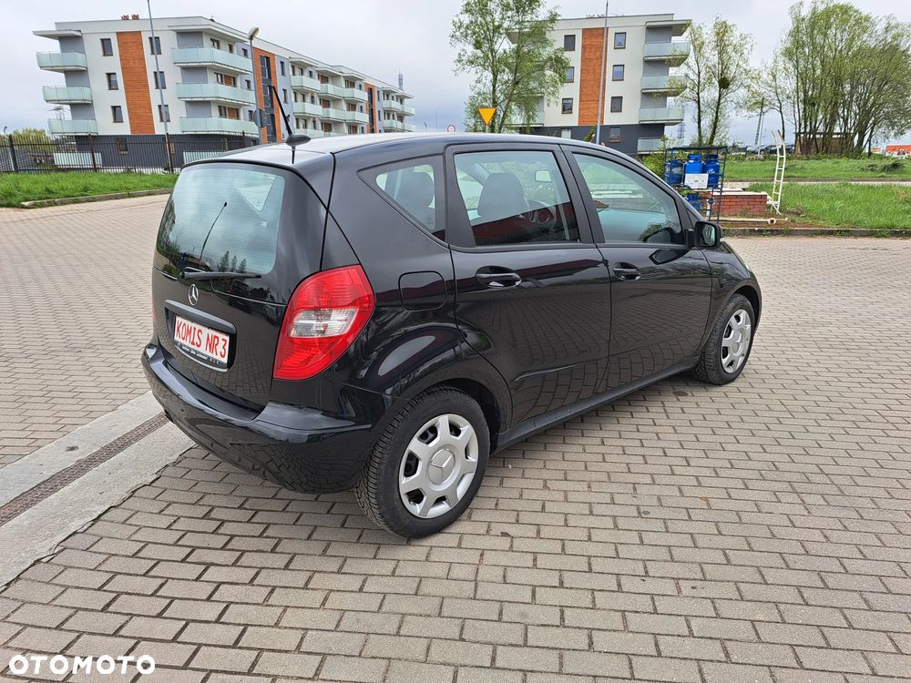 Mercedes-Benz Klasa A 160 BlueEfficiency - 7