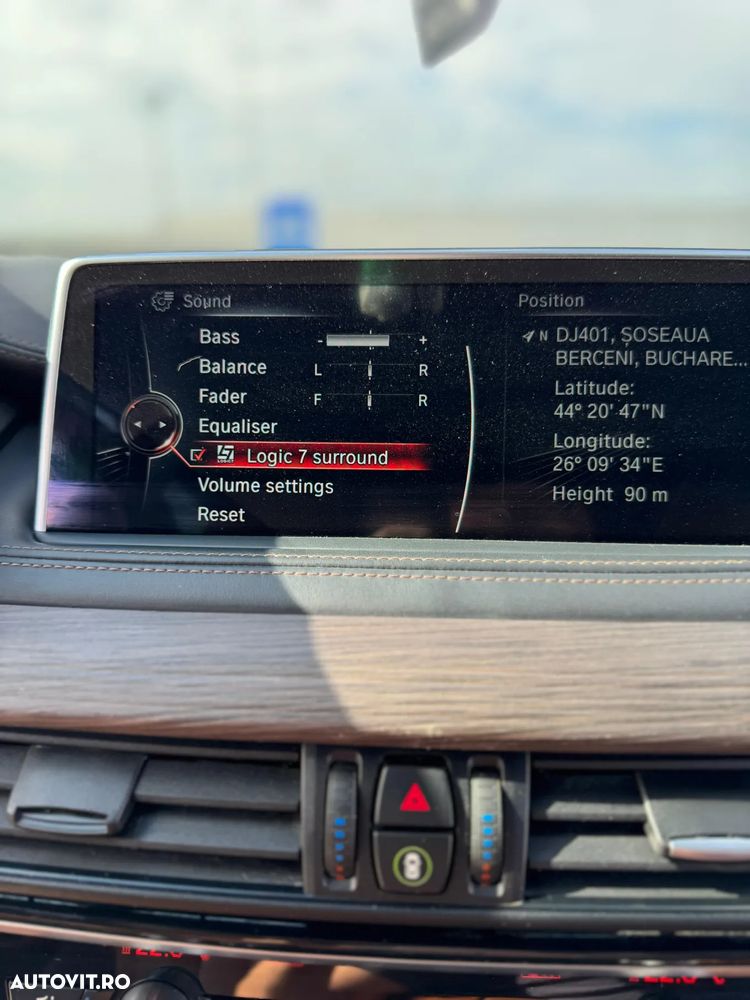 BMW X6 xDrive30d - 38