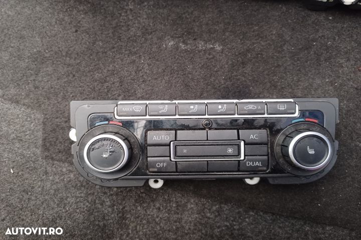 Comanda AC 5K0907044BT 5HB009746 5K0907044BT 5HB009746 Volkswagen VW - 2
