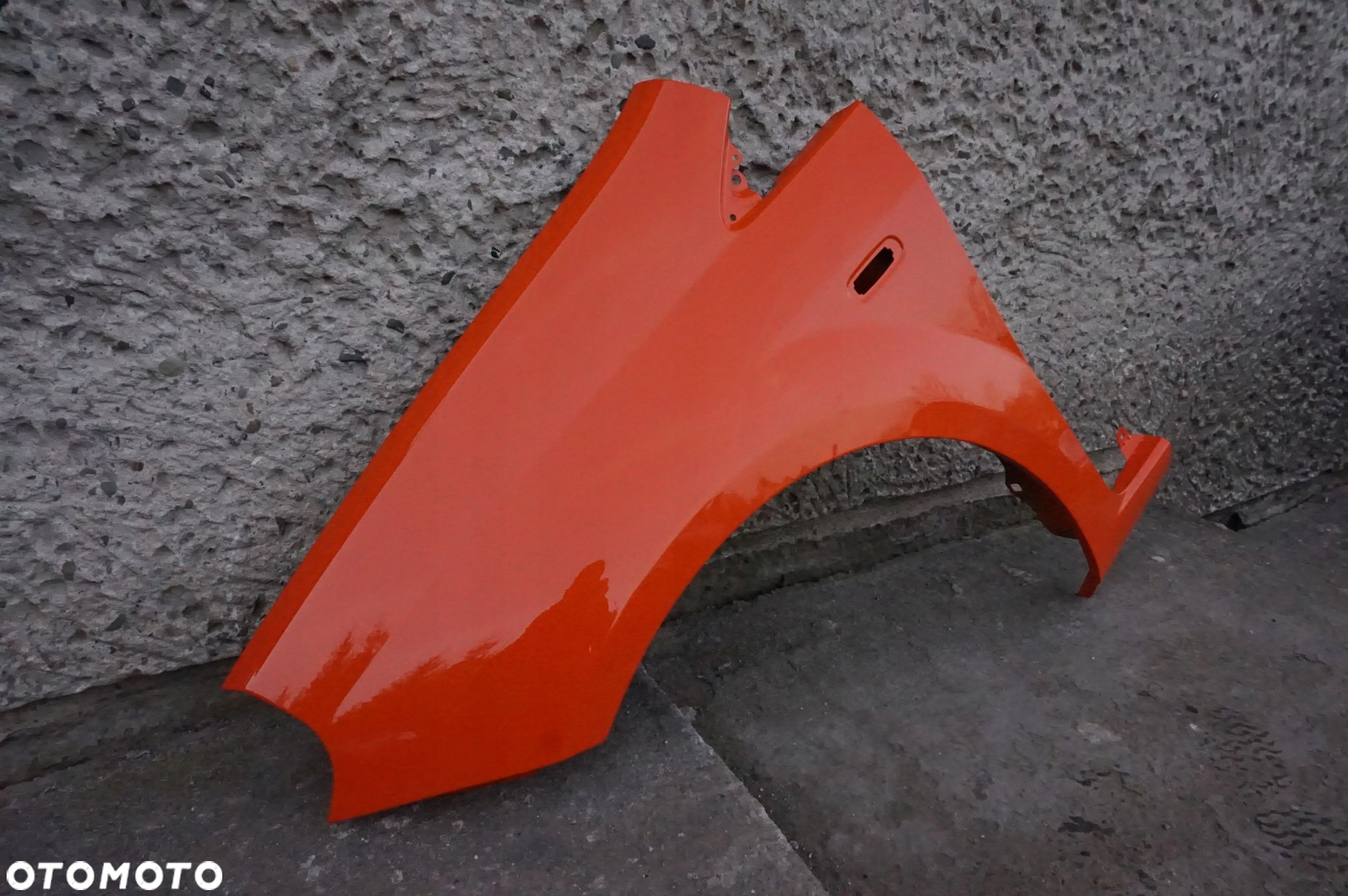 BŁOTNIK PRZEDNI LEWY FIAT GRANDE PUNTO 551/A - 3