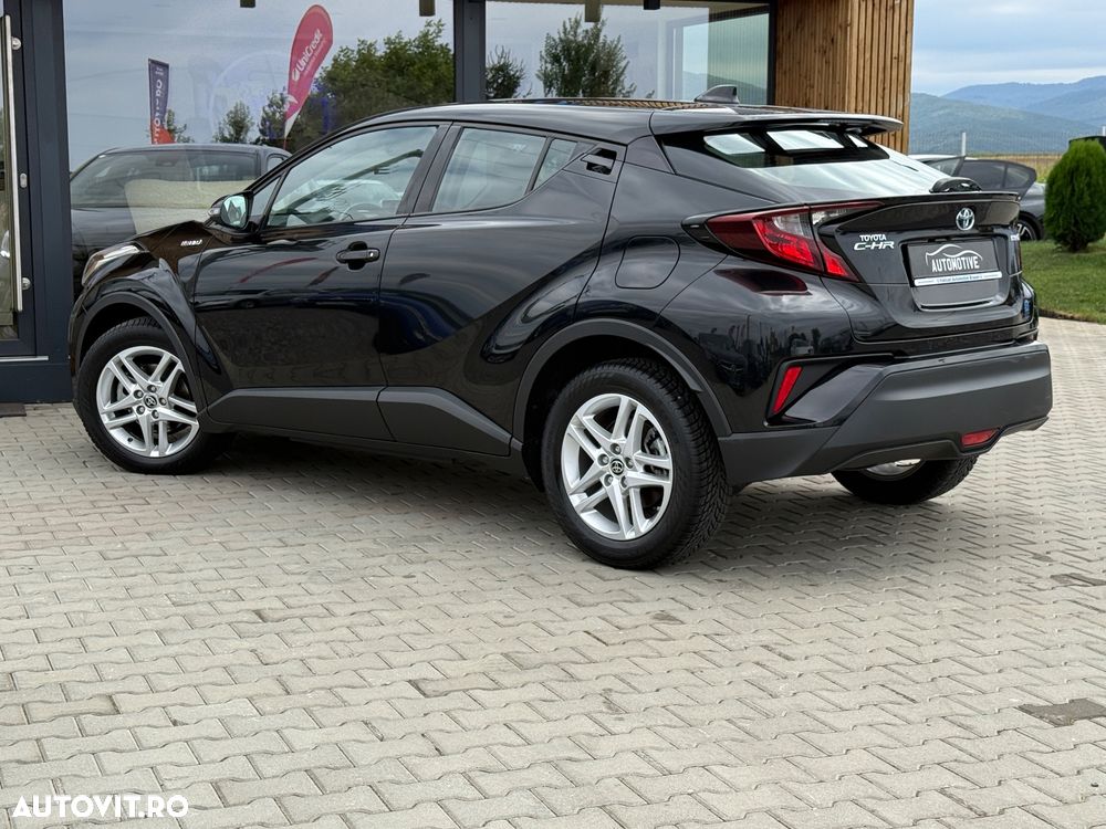 Toyota C-HR 1.8 HSD 122 CP 4x2 CVT C-enter - 4