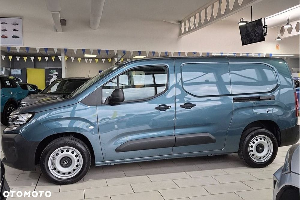 Opel Combo Van XL L2H1 EAT8 1.5 131KM - 4