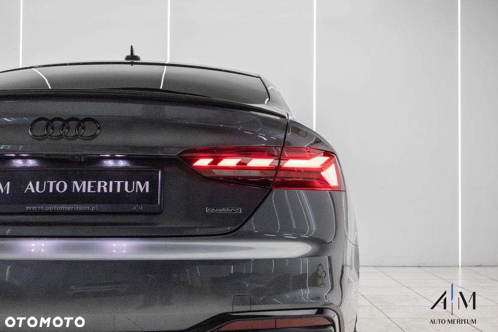 Audi A5 Sportback - 9