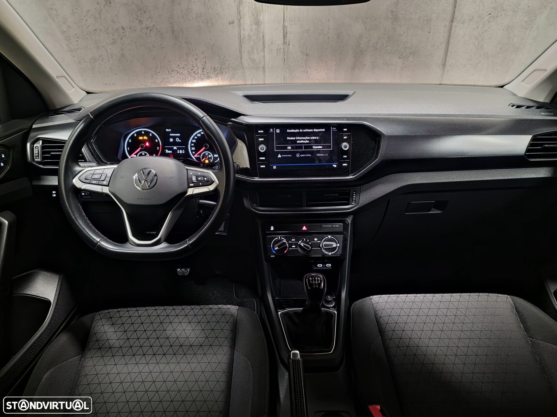 VW T-Cross 1.0 TSI Life - 19