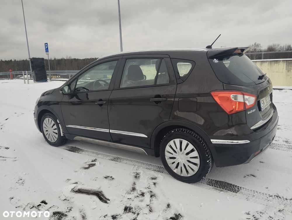Suzuki SX4 - 2