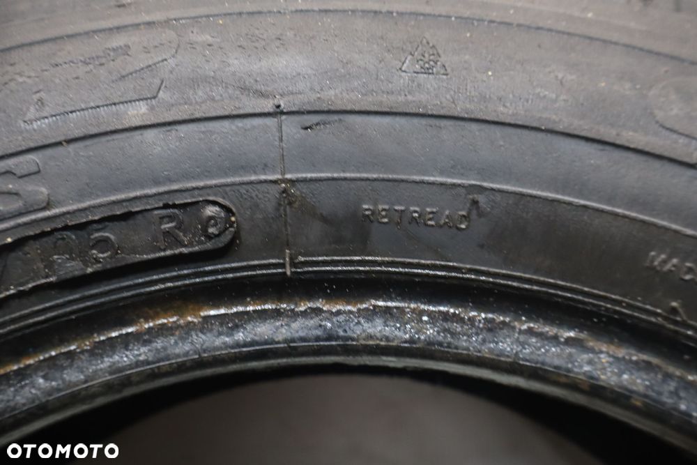 opona opony 2 szt 205/65/16c lato - 14