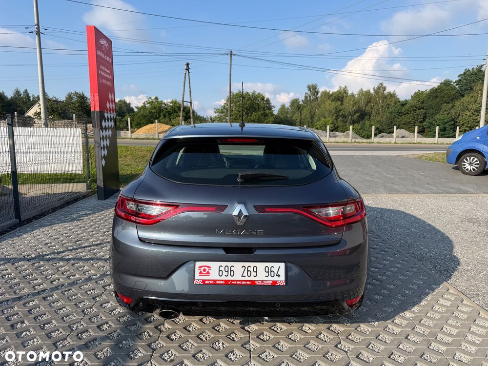 Renault Megane ENERGY TCe 130 LIMITED - 14