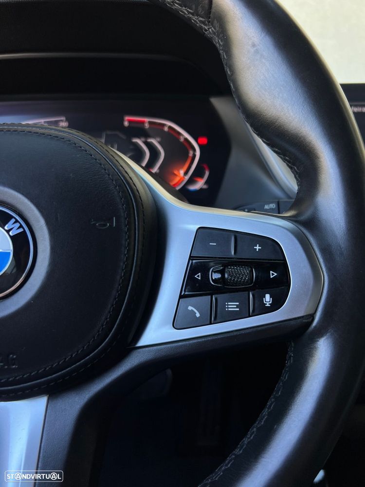 BMW 116 d Pack M Auto - 9