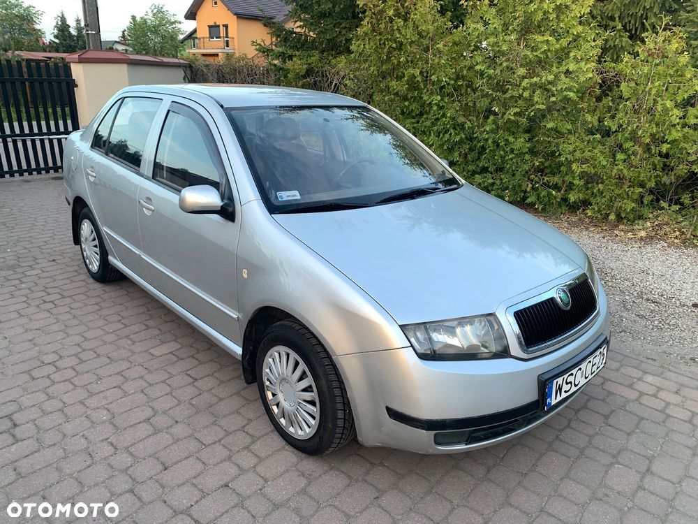 Skoda Fabia 1.2 12V Classic - 1