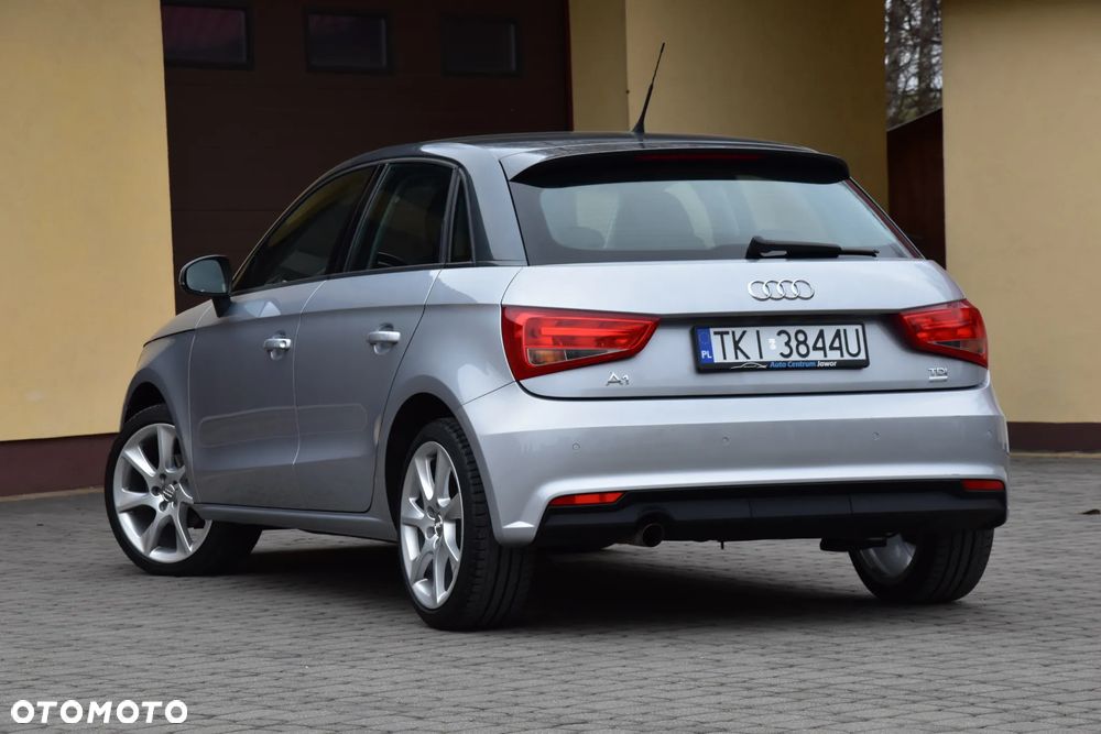 Audi A1 Sportback 1.4 TDI - 9