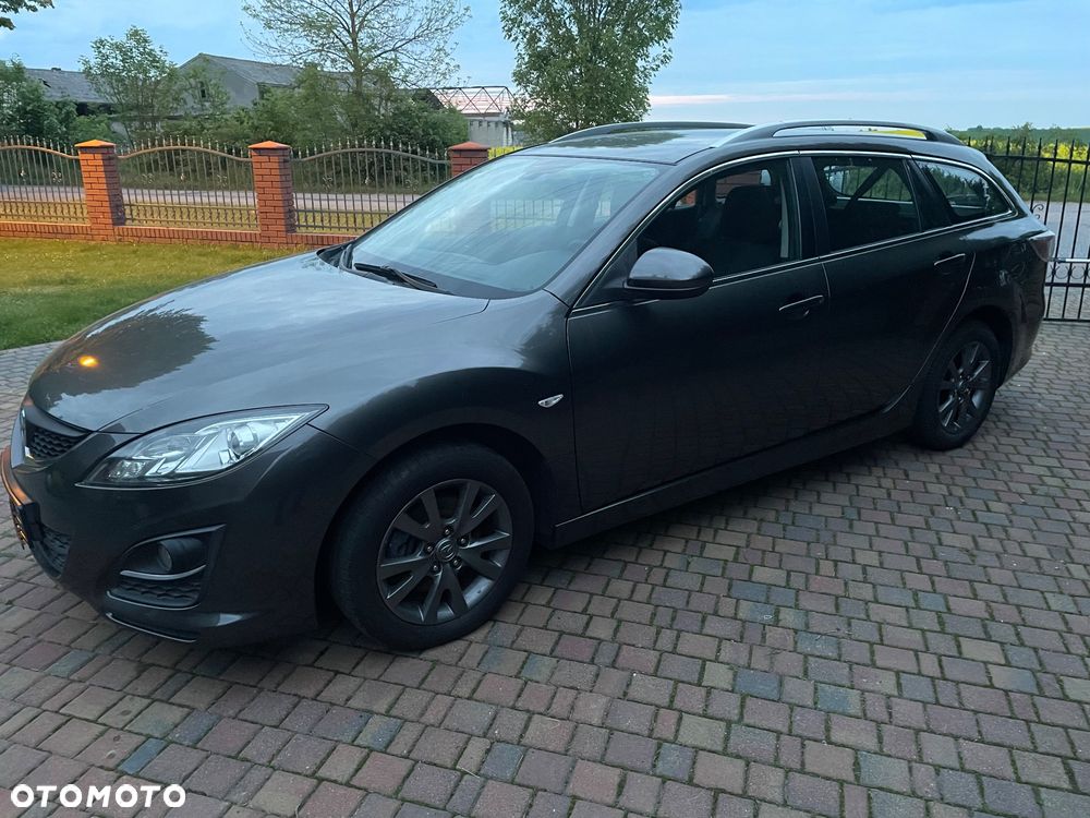 Mazda 6 Sport 1.8 Edition - 17