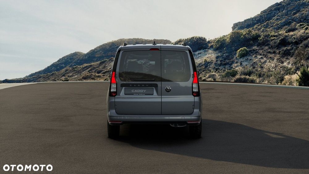 Volkswagen Caddy 1.5 TSI Life DSG - 5