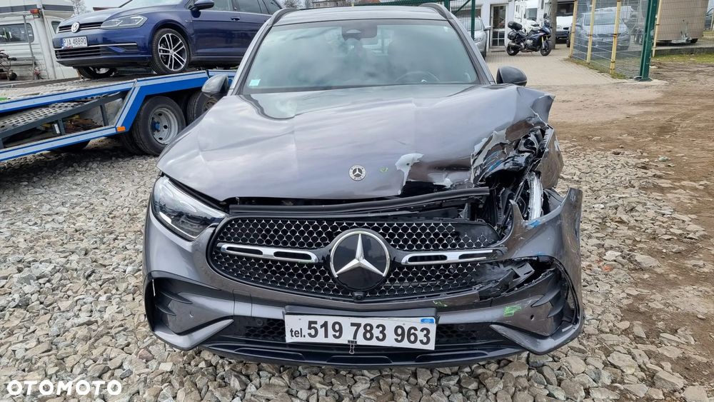 Mercedes-Benz GLC 220 d 4Matic 9G-TRONIC AMG Line Advanced - 7