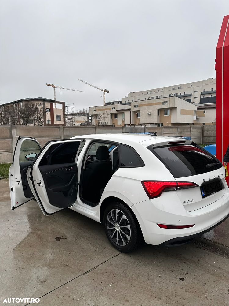 Skoda Scala 1.0 TSI Ambition - 4