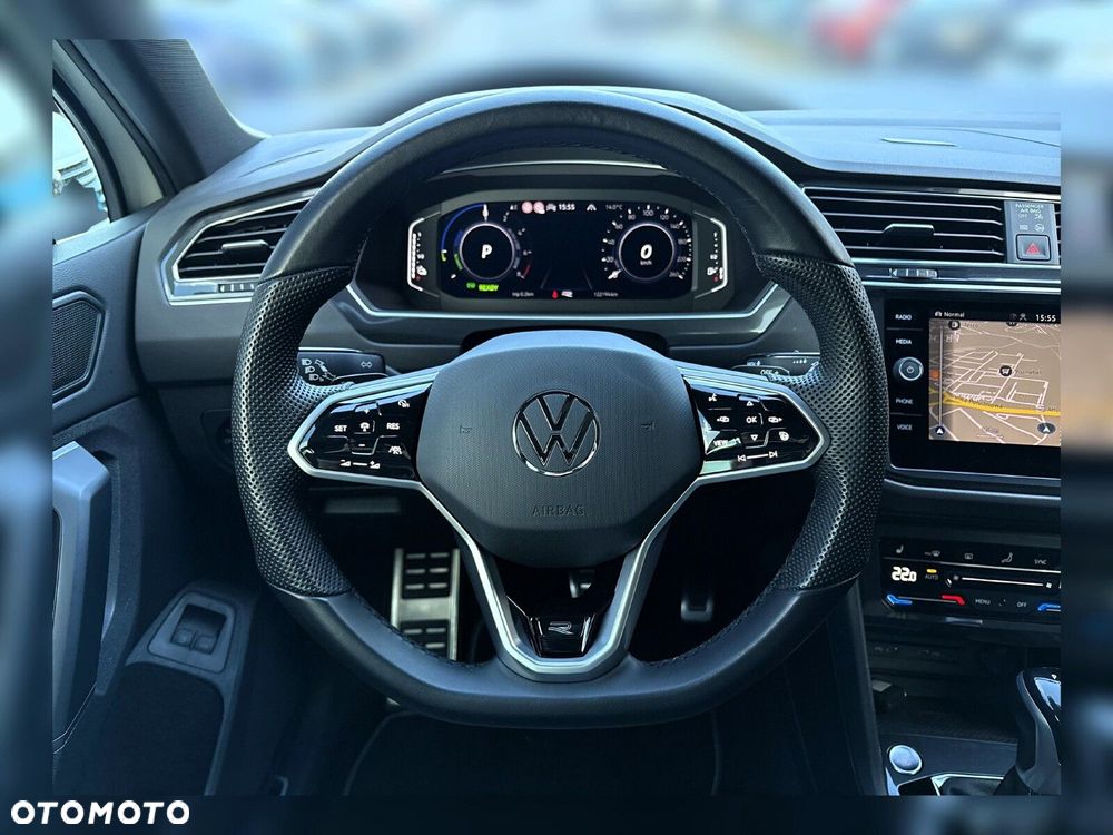 Volkswagen Tiguan 1.4 eHybrid R-Line DSG - 18