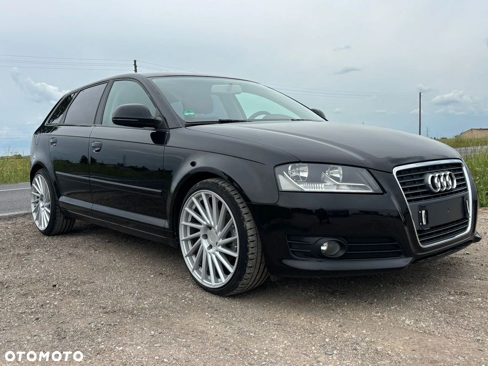 Audi A3 Sportback 1.8 TFSI Ambition - 1