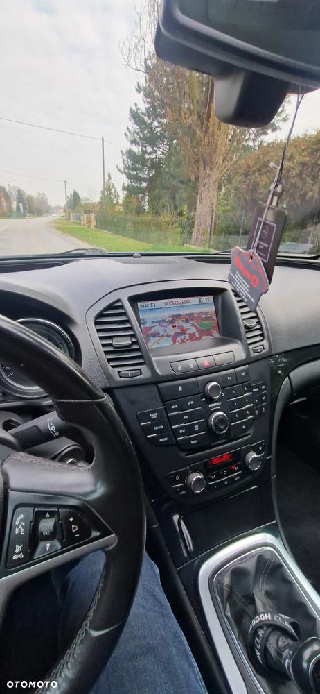 Opel Insignia 1.6 Turbo Sport - 15