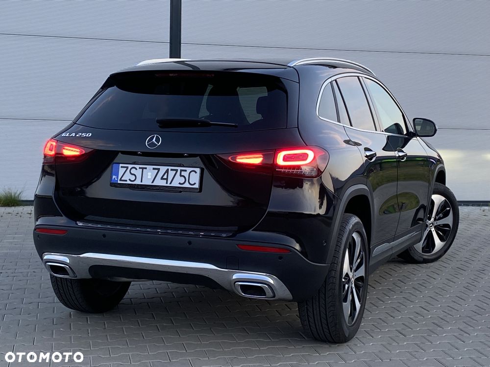 Mercedes-Benz GLA 250 - 3