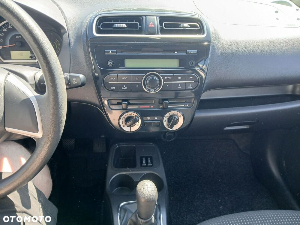 Mitsubishi Space Star 1.2 Intense - 19