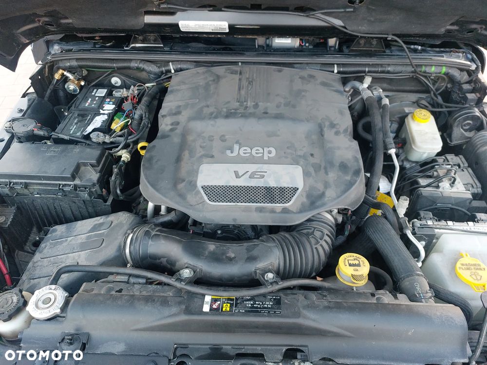 Jeep Wrangler - 21