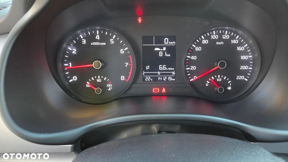 Kia Stonic 1.4 Vision - 28