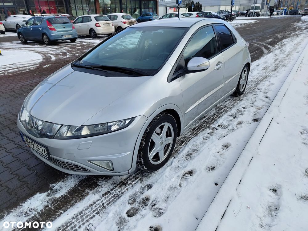 Honda Civic 1.8i-VTEC Executive - 4