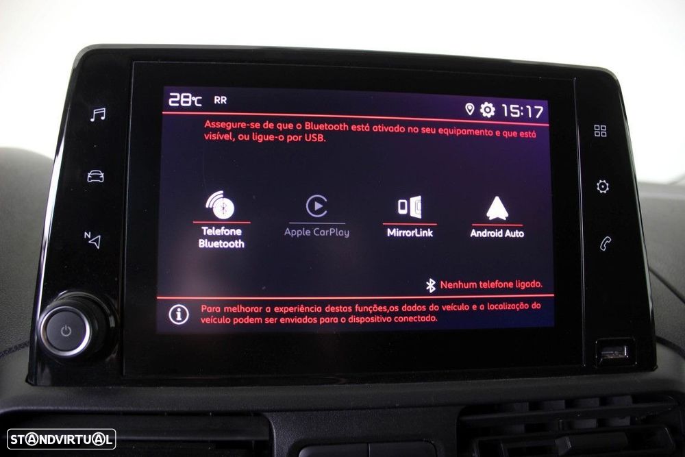 Citroën Berlingo VAN M 1.5 BLUEHDI - 26