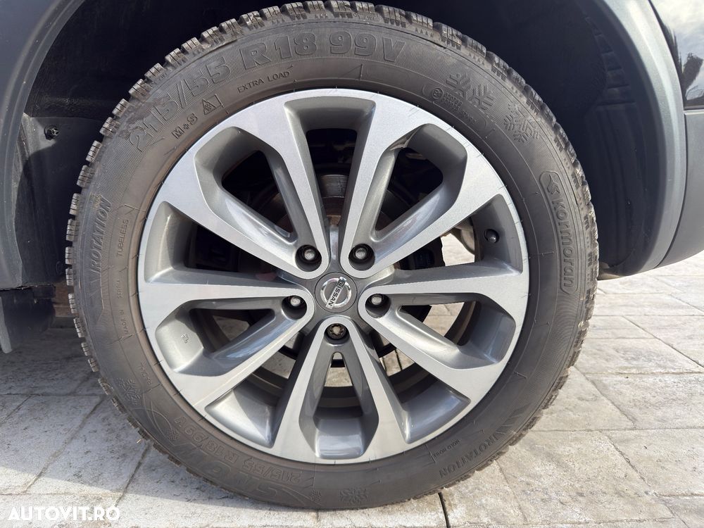 Nissan Qashqai 1.6 DCI 4 x 4 DPF tekna - 6