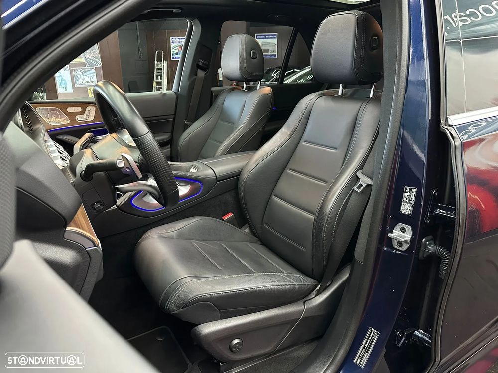Mercedes-Benz GLE 350 e 4Matic - 21