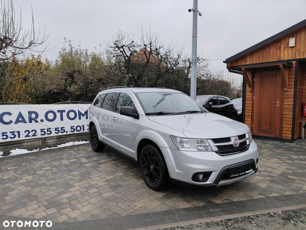Fiat Freemont 2.0 Multijet 16V DPF Automatik Allrad My - 1