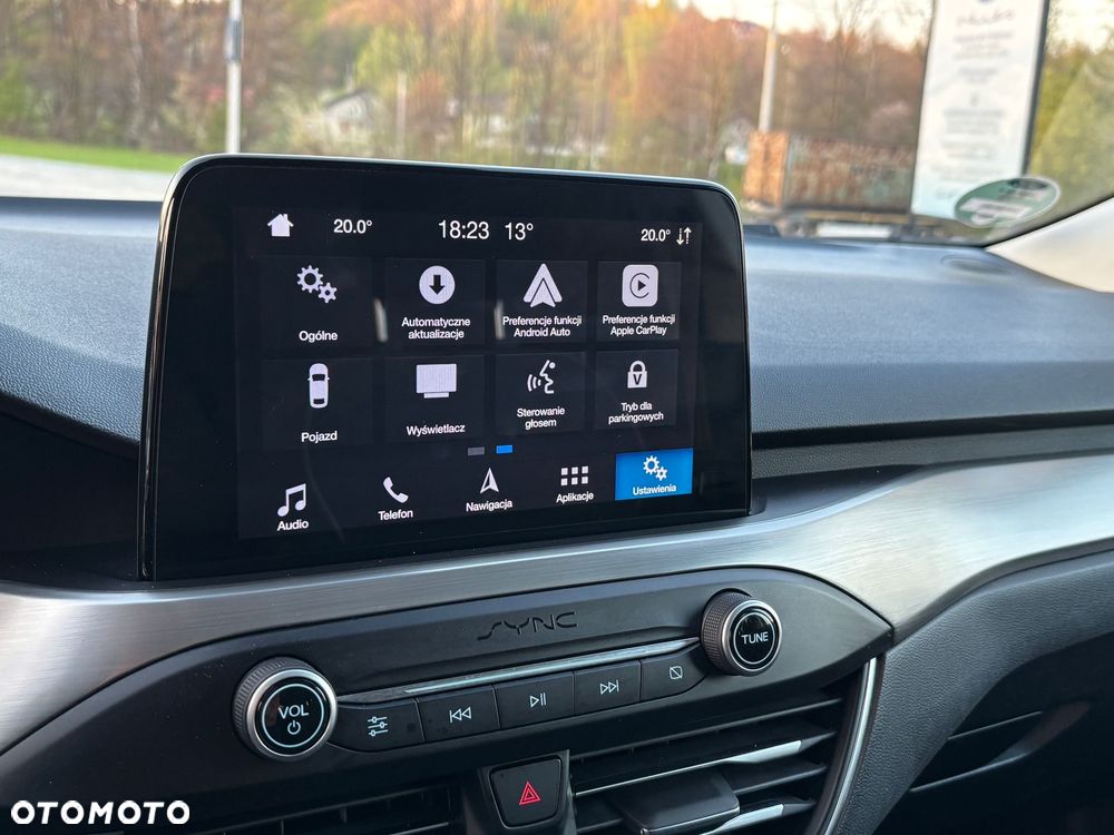 Ford Focus 2.0 EcoBlue Titanium - 21