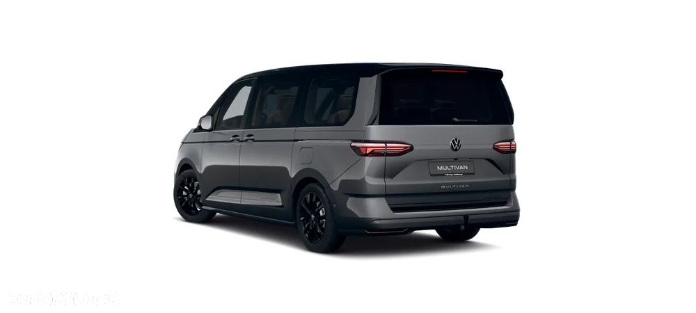 Volkswagen Multivan 2.0 TSI L2 Edition DSG - 3