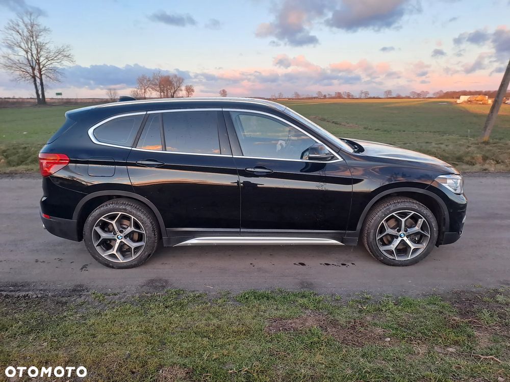 BMW X1 xDrive20d xLine - 8