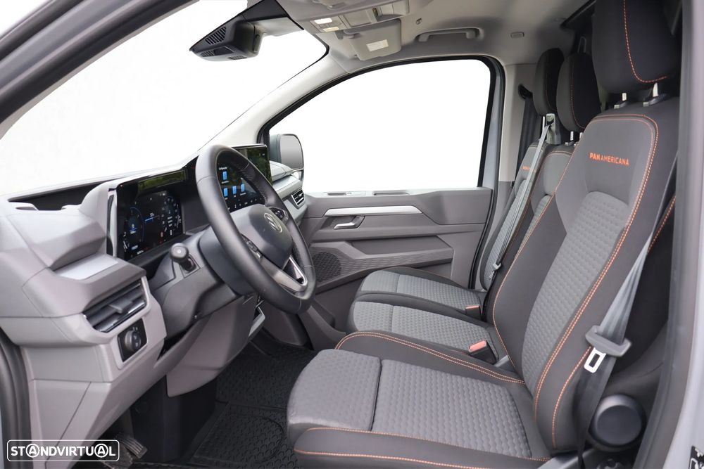 VW Transporter Cargo L1H1 - 14