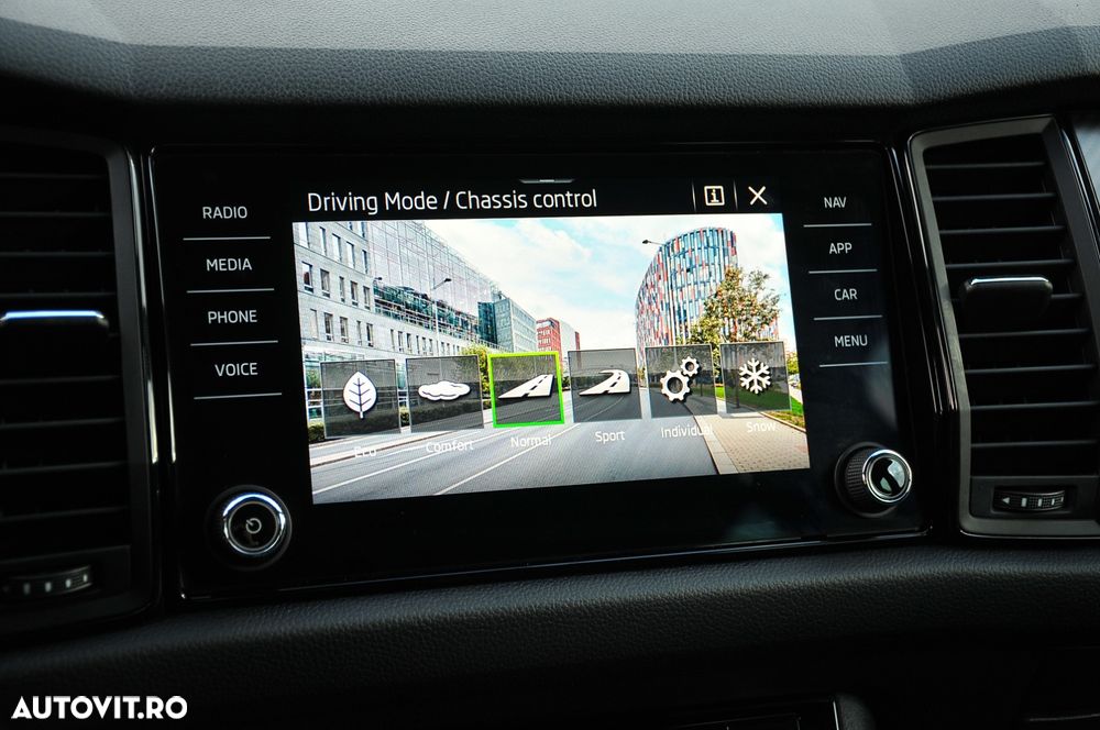 Skoda Kodiaq 2.0 TDI 4X4 DSG SportLine - 28