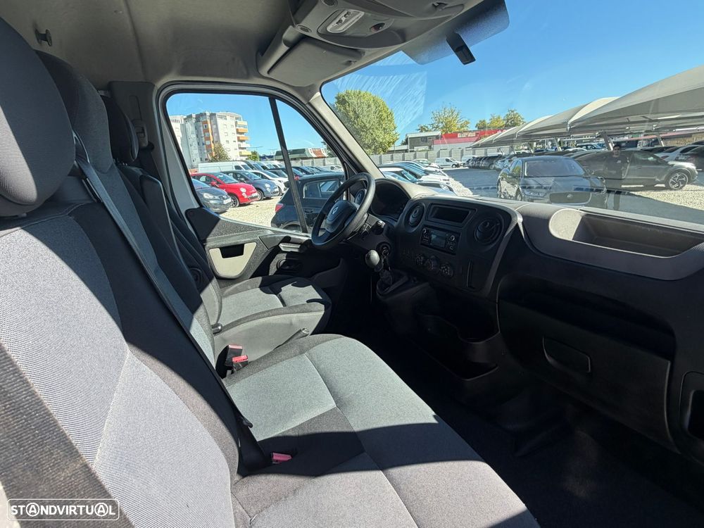 Renault Master 2.3 dCI 135 3.5T 3LUG Basculante - 11
