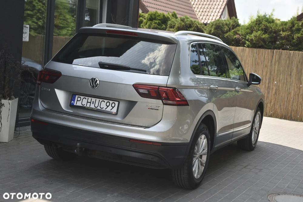 Volkswagen Tiguan 2.0 TDI BMT SCR 4Mot Comfortline - 5