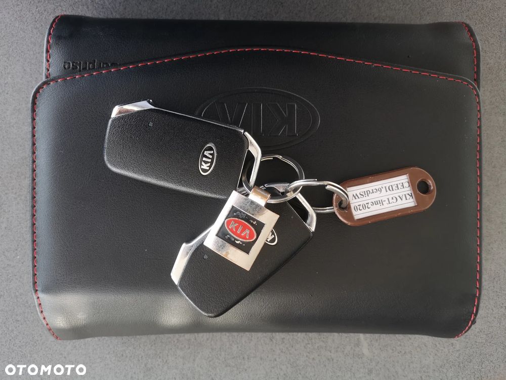 Kia Ceed 1.6 CRDi SCR GT-Line DCT - 8