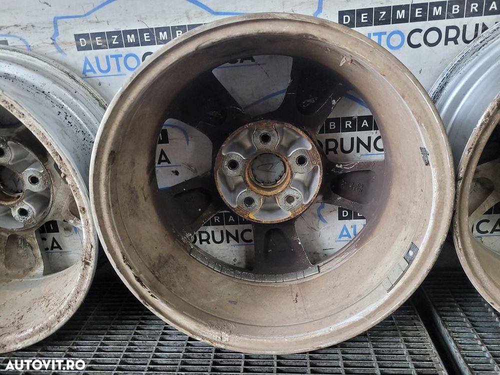 Jante aliaj Daihatsu Terios 2006 - 2010 (1192) R16 R16 ET50 5*115 - 8