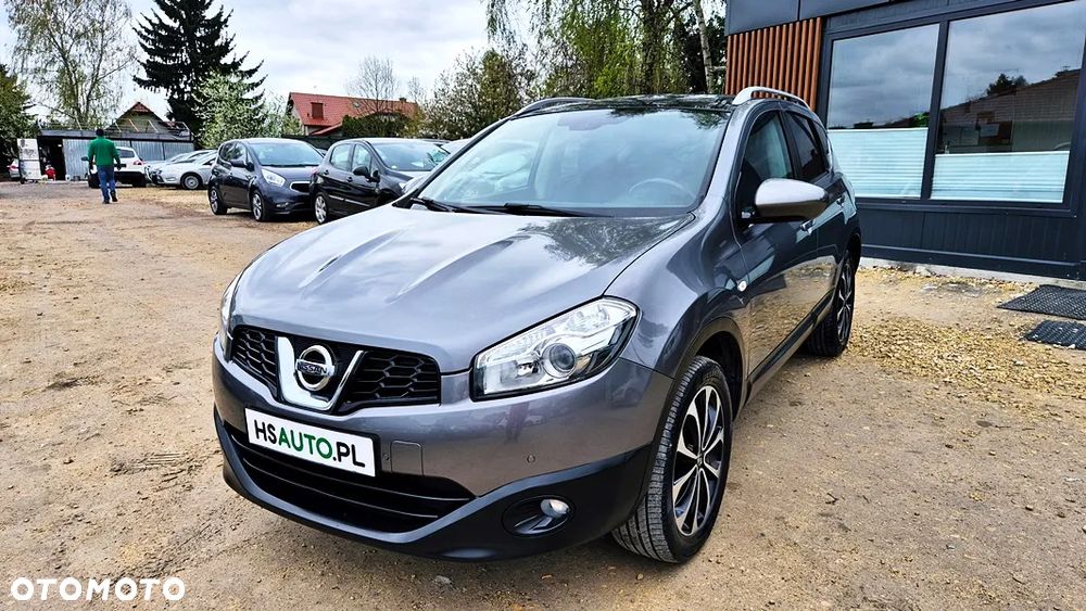 Nissan Qashqai 2.0 Tekna - 2