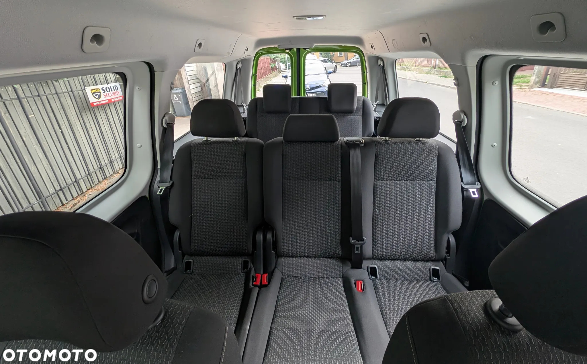 Volkswagen Caddy Maxi 1.4 TSI Trendline - 16