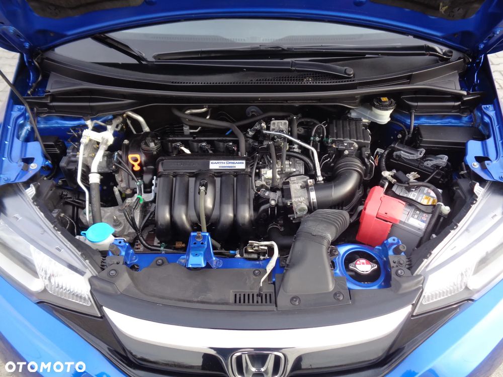 Honda Jazz 1.3 i-VTEC Elegance - 7