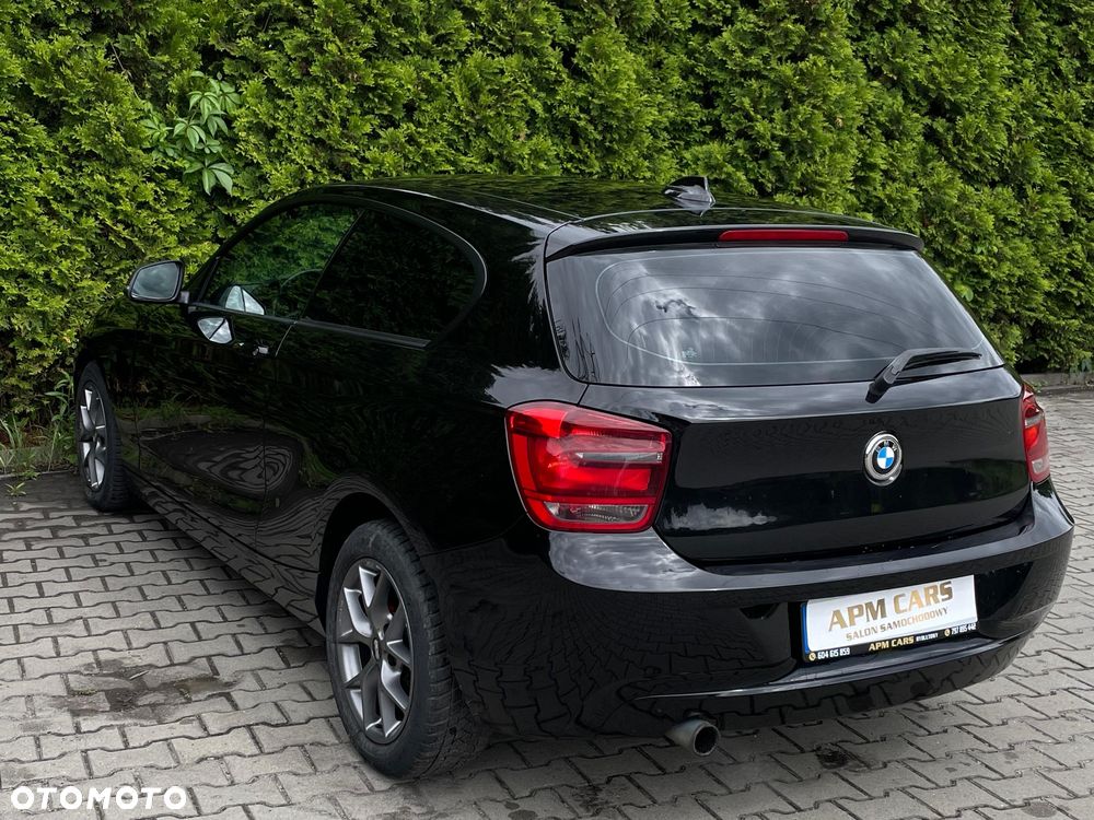 BMW Seria 1 114i Sport Line - 9