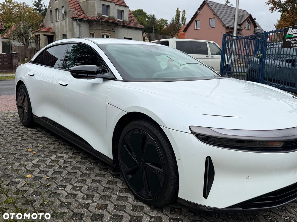 Lucid Air AWD Touring - 3