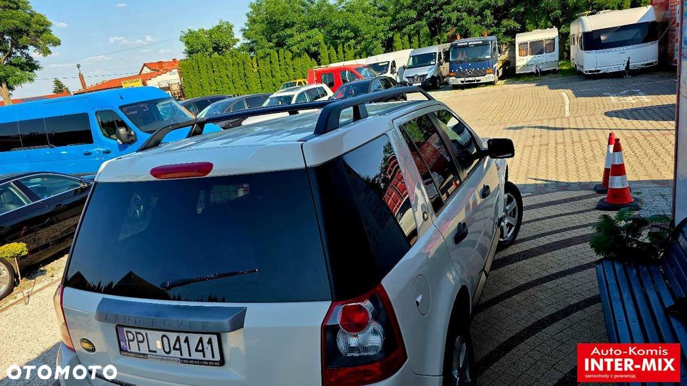 Land Rover Freelander - 13
