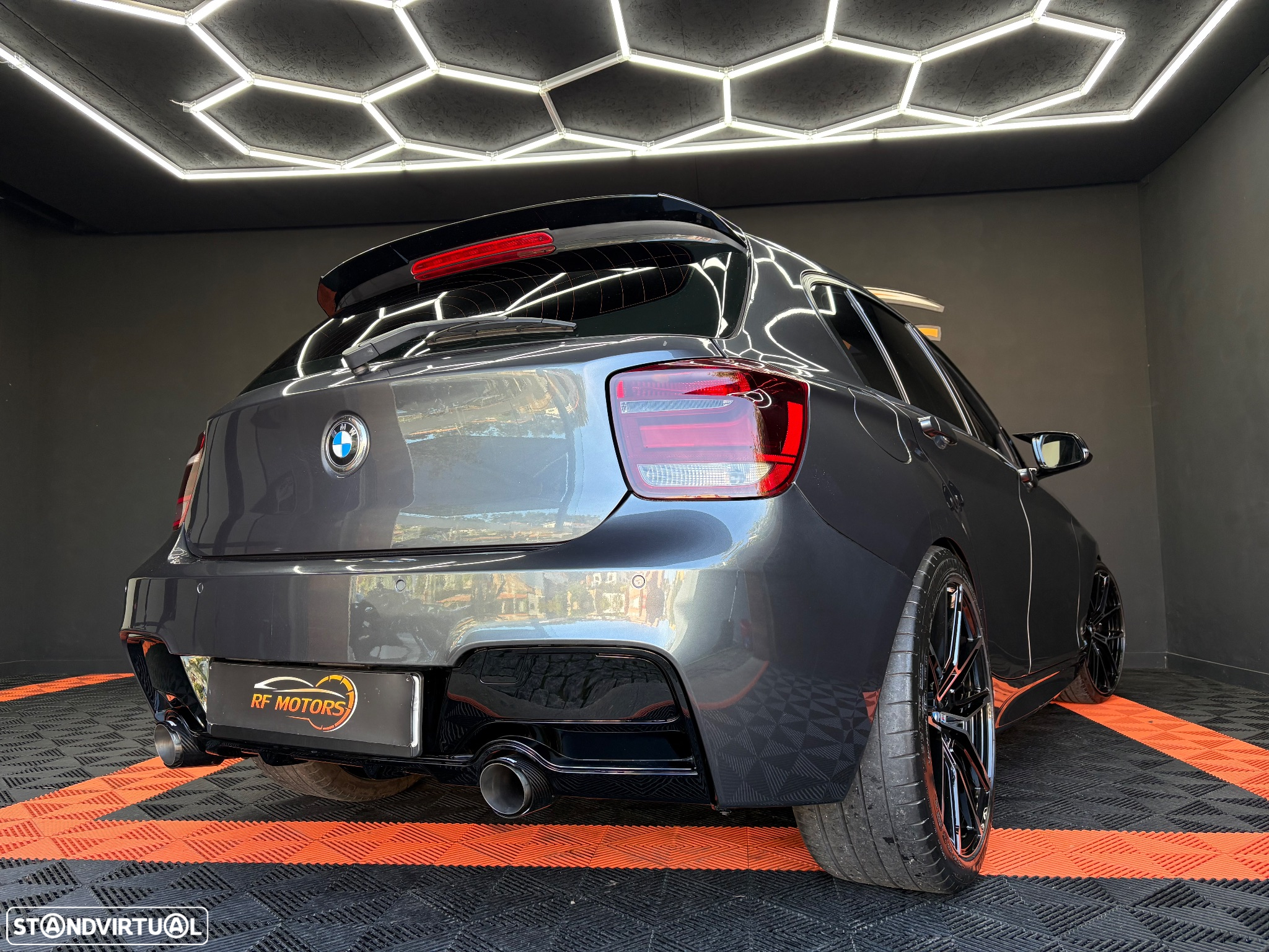 BMW 120 d Pack M - 35