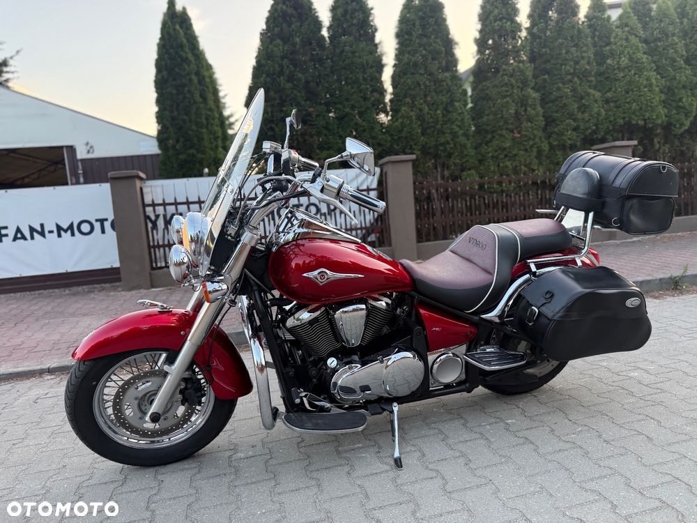 Kawasaki VN - 16